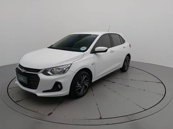 CHEVROLET ONIX 1.0 TURBO FLEX LT MANUAL